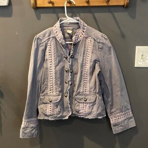 Lysgaard vintage cool light weight jacket great condition 💯 cotton